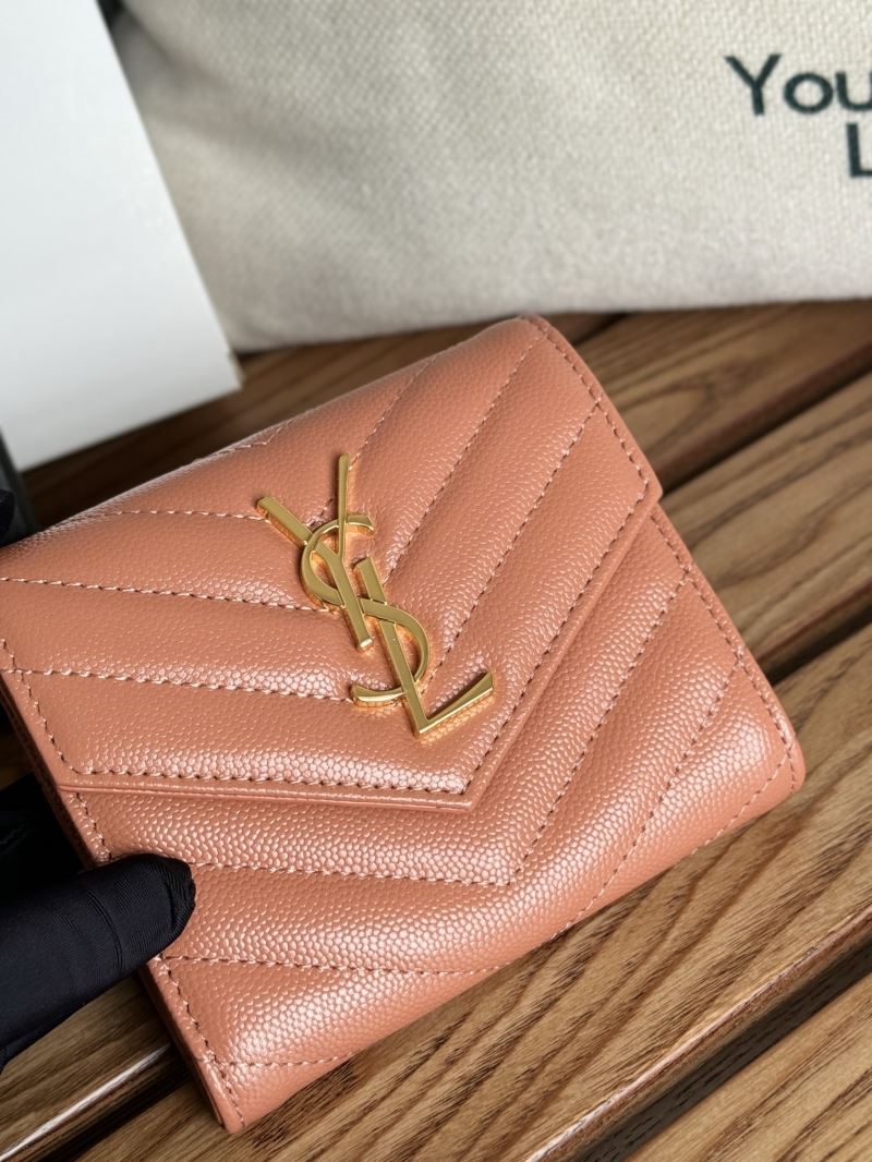 YSL Wallets Purse